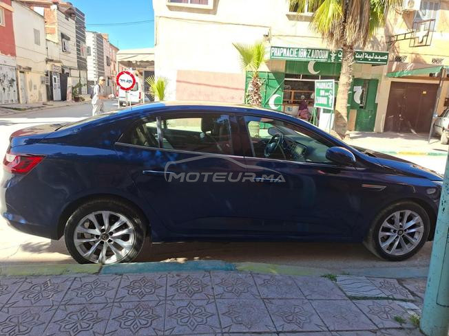 Megane 4 automatique version intens
