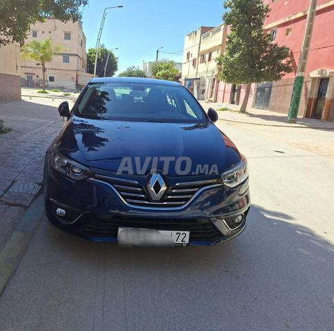 Megane 4 automatique version intense phase 2 - 2