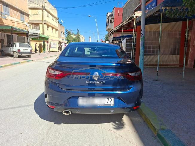 Megane 4 automatique version intens