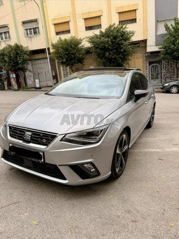 SEAT IBIZA FR 2022 DIESEL TOUT OPTION - 2