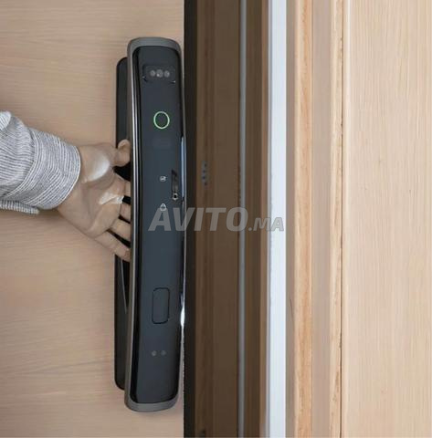 Domotique au Maroc Serrure X24 Face ID - 2