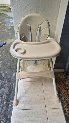 كرسي أطفال للأكل - 2