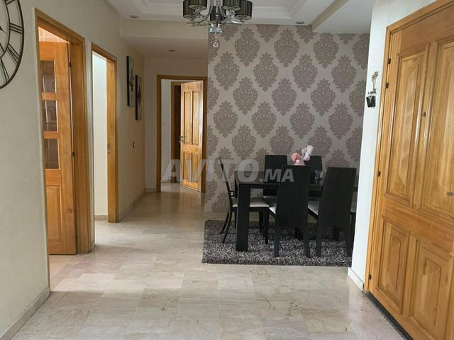 JOLI APPART EN VENTE RES BAGDAD AL QODS BERNOUSSI - 2