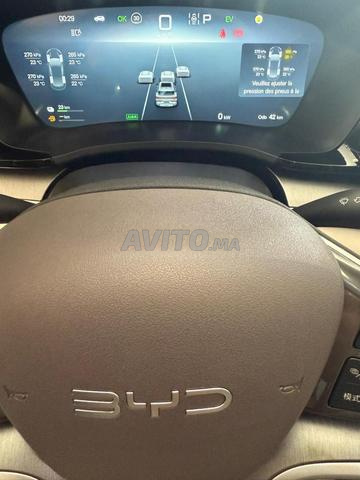 BYD Seal dm-i plus hybride - 2