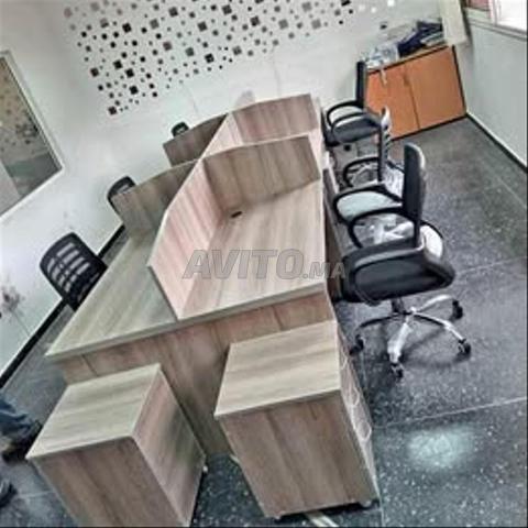 Bureau open space à bon prix - 2