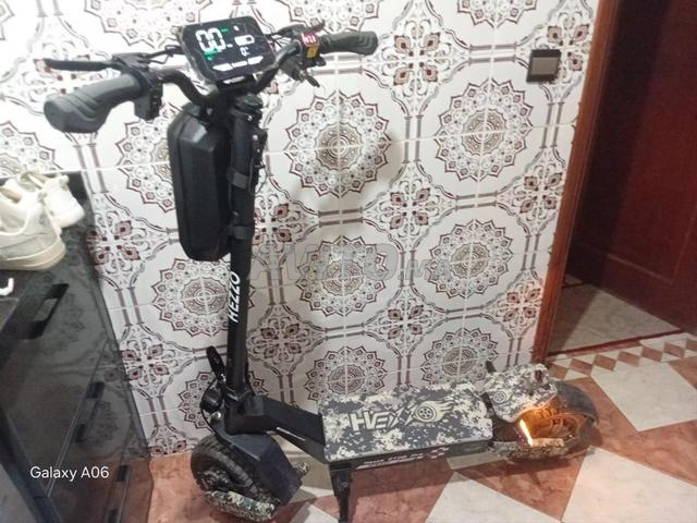 Trotinette electrique gt 06 pro - 2