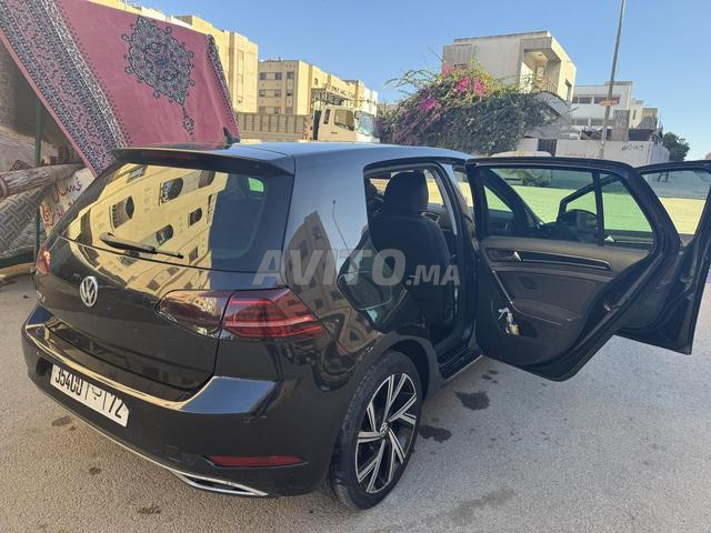 Volkswagen Golf 7 Diesel Automatique 2021