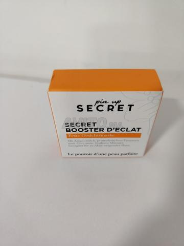 Masque visage Secret booster éclat pin up Secret - 2