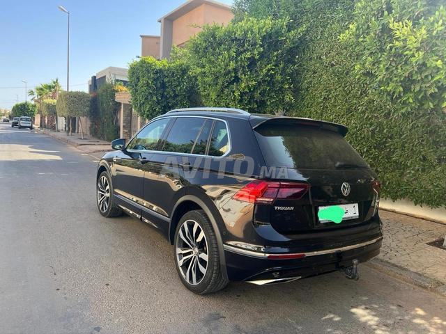 فولكس فاجن تيجوان RLine