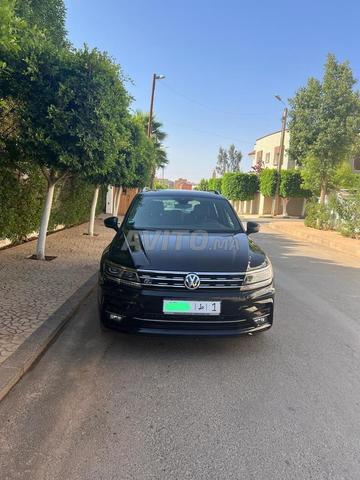 Volkswagen Tiguan RLine - 2