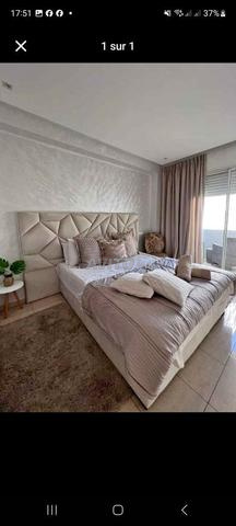 Appartement meublé à louer (location journalière)