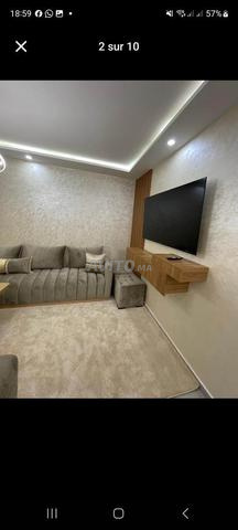 Appartement meublé à louer (location journalière) - 2