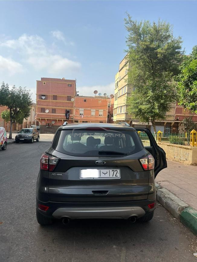 Ford Kuga 2020