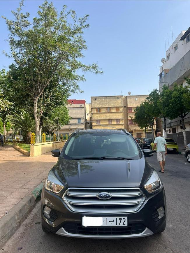 Ford Kuga 2020
