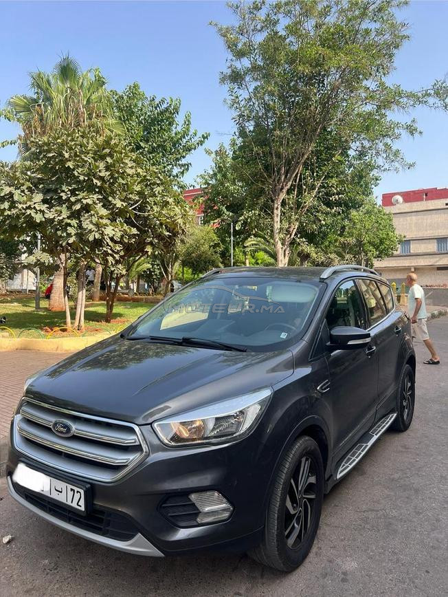 Ford Kuga 2020
