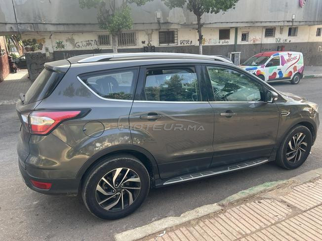 Ford Kuga 2020