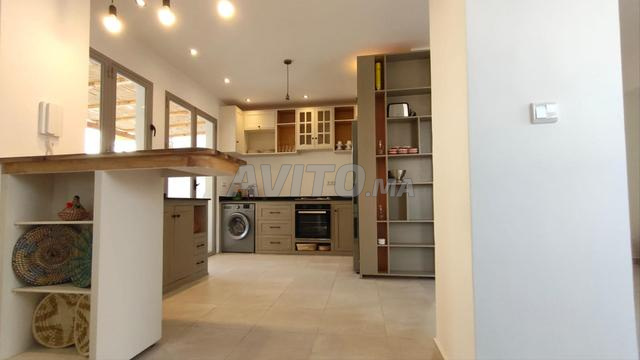 فيلا مع مسبح - 2