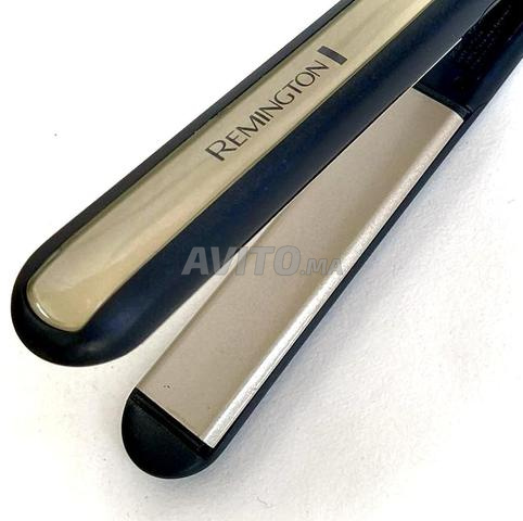 Lisseur Remington kératine - 2