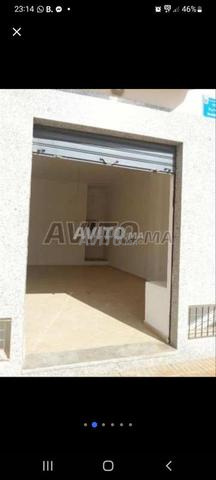 Magasin de 37 mètres - 2