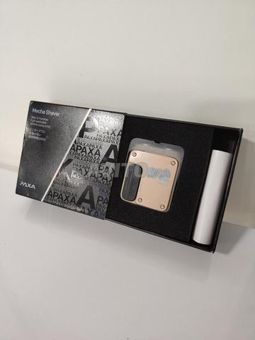 Rasoir électrique PAXA Mecha Shaver portable - 2