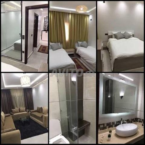 Appartement en centre-ville à louer