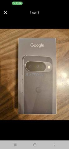 Google pixel 10 neuf 128 gb prix 6500
