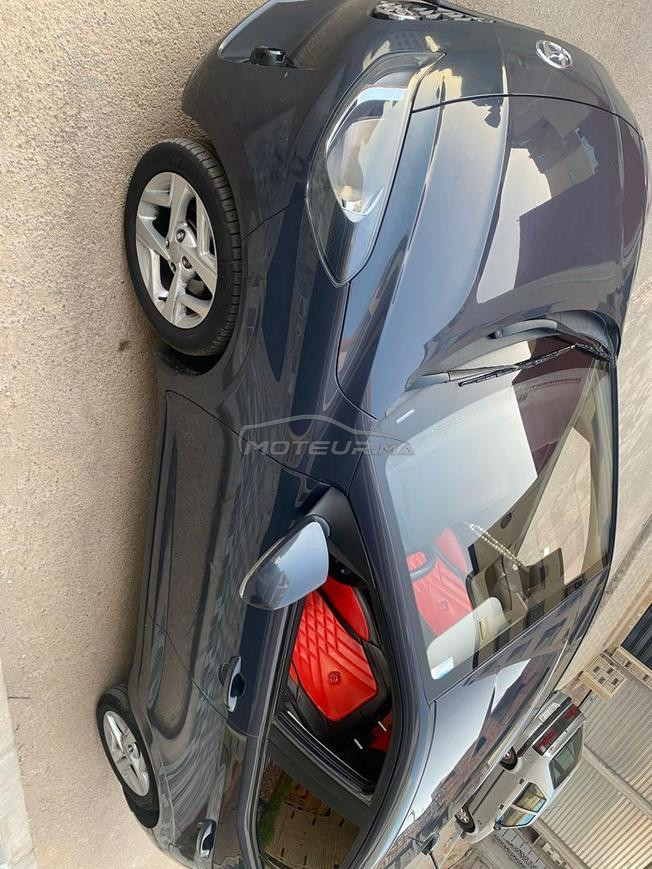 hyundai i10 invetive automatique
