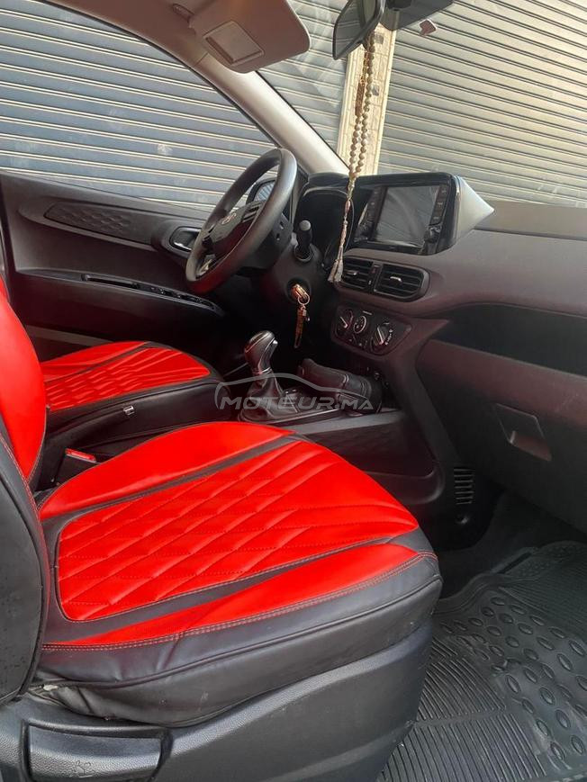 hyundai i10 invetive automatique
