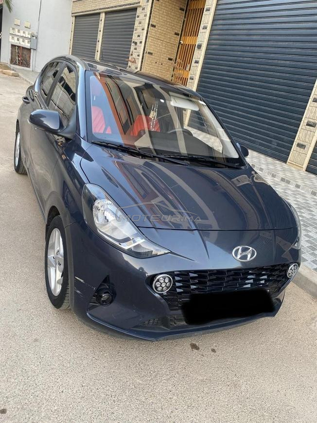 hyundai i10 invetive automatique