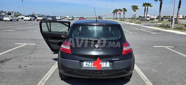 Renault Megane Diesel Manuelle 2007 à Casablanca - 2