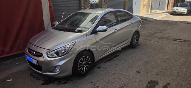 ACCENT HYUNDAI