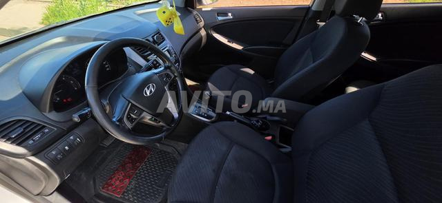 HYUNDAI ACCENT - 2