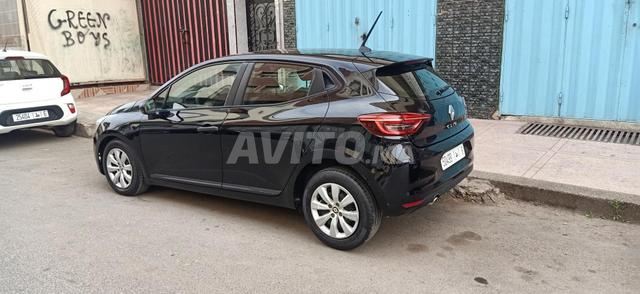 Clio manuelle 2023 - 2