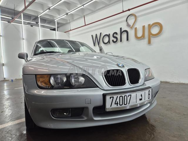 BMW Z3 décapotable - 2