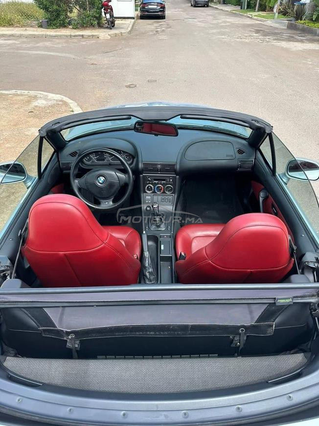 bmw Z3 decapotable