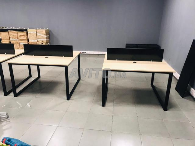 مكتب بسعر المصنع متعدد المقاعد - 2