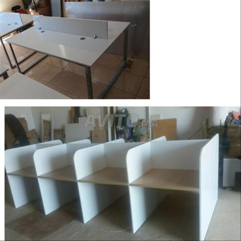 Bureau prix fabricant multiposte