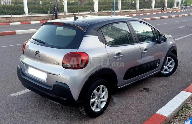 C3 manuelle 2021 - 2