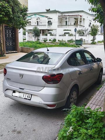 Dacia Logan 2022 Automatique Essence - 2