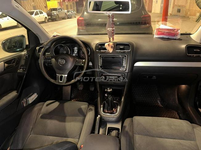 golf 6 tdi model 2009 diwana 2012