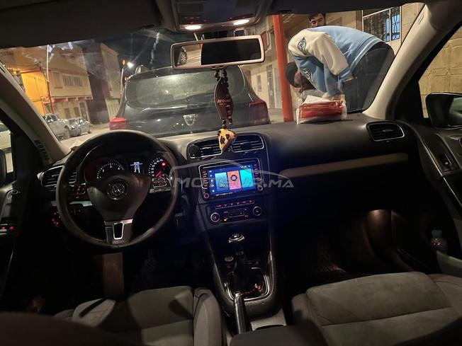 golf 6 tdi model 2009 diwana 2012