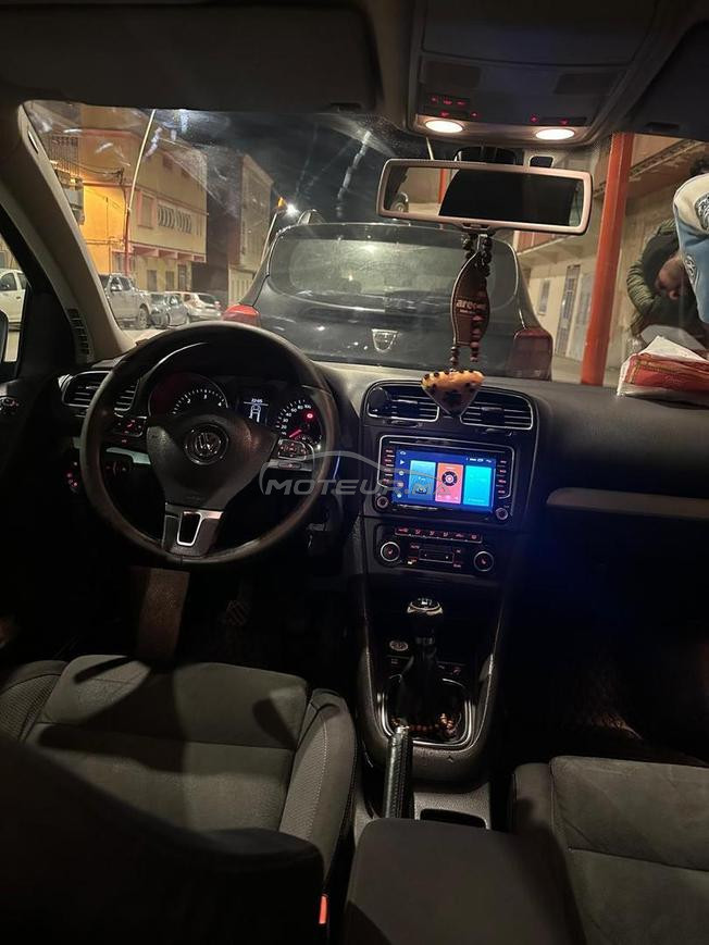 golf 6 tdi model 2009 diwana 2012
