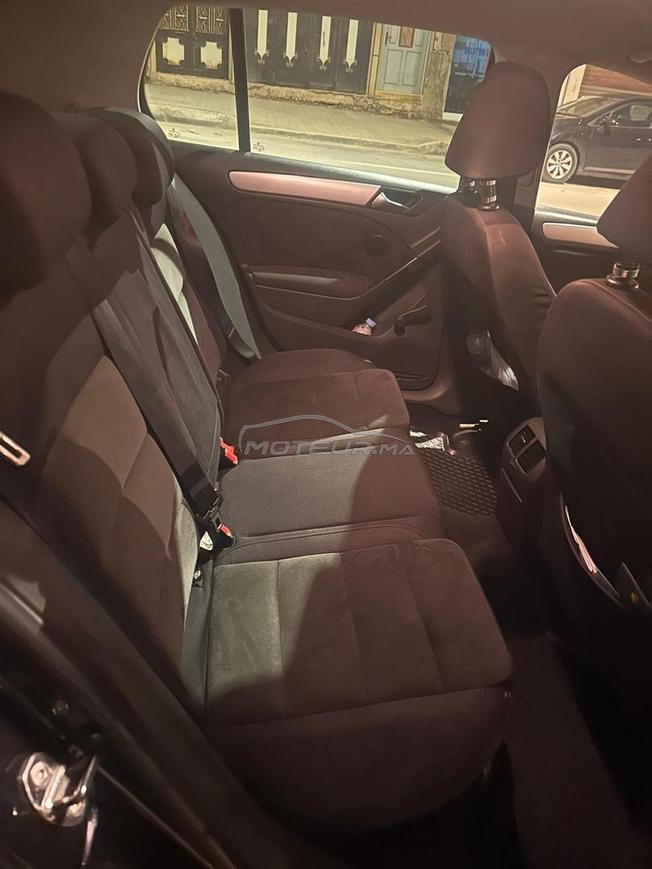 golf 6 tdi model 2009 diwana 2012