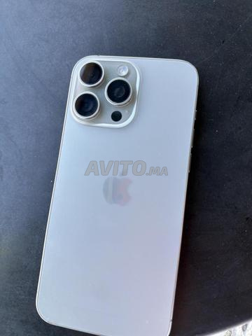 iPhone 15 Pro Max - 2