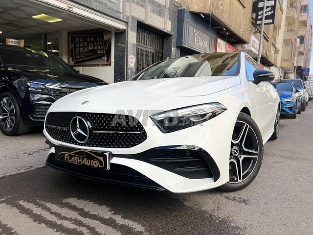 Mercedes Benz classe A 220