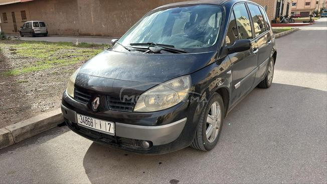 Renault Scénic 2 