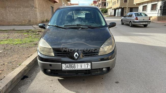 Renault Scénic 2 