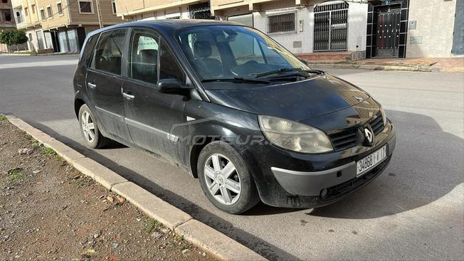 Renault Scénic 2 