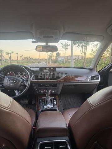 أودي A6 2017 - 2