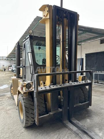 رافعة شوكية - 2